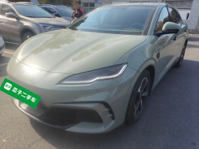 比亚迪 海豹06GT 2025款 智驾版 605热浪版