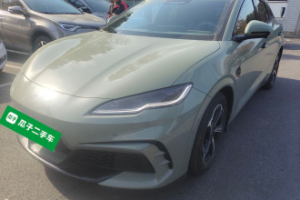 比亚迪 海豹06GT 2025款 智驾版 605热浪版