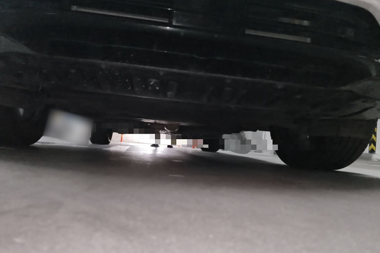 福特 锐界 2020款 EcoBoost 245 两驱豪锐型 7座局部细节9008