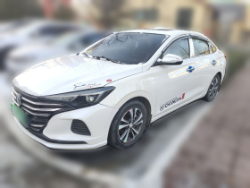 长安 逸动 2020款 PLUS 1.6L GDI 手动豪华型