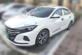 长安 逸动 2020款 PLUS 1.6L GDI 手动豪华型