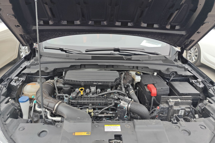 东风风神 奕炫 2024款 1.5T 自动劲擎版局部细节24