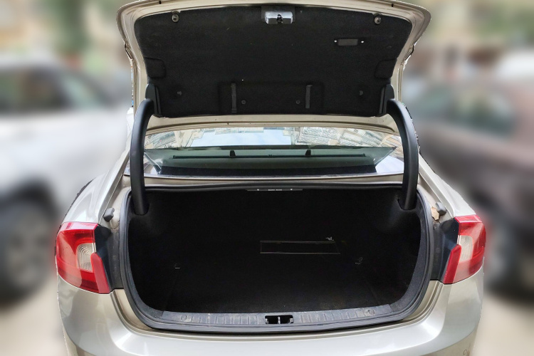 沃尔沃S60(进口) 2012款 T5 智尊版局部细节23