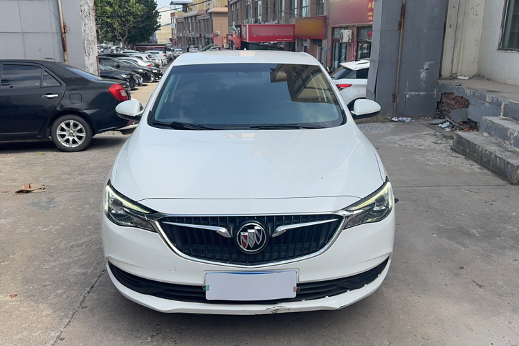 别克 英朗 2018款 15T 双离合进取型 国V车身外观6001