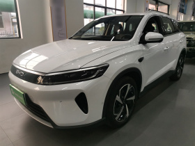 比亚迪 海狮05 DM-i 2025款 DM-i 智驾版 115KM旗舰型