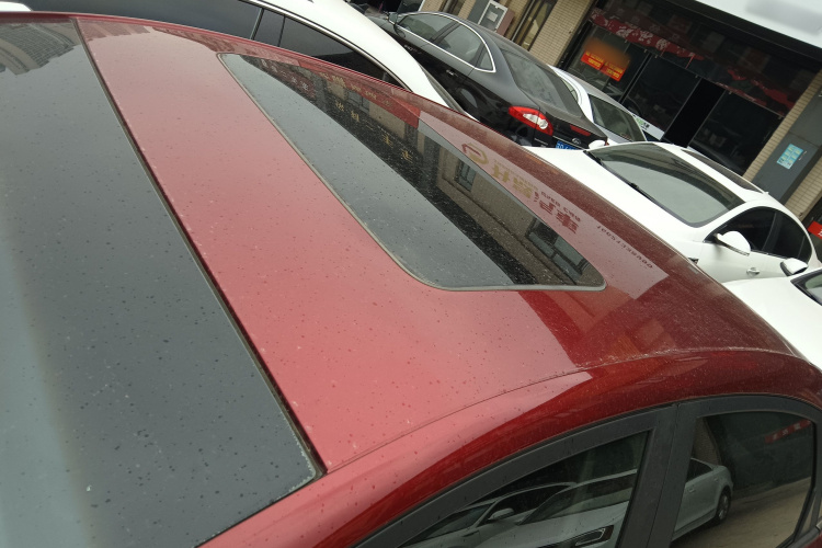 别克 英朗 2021款 改款 典范 1.5L 自动精英型局部细节57