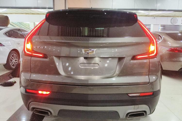 凯迪拉克XT4 2018款 28T 两驱领先型车身外观6004