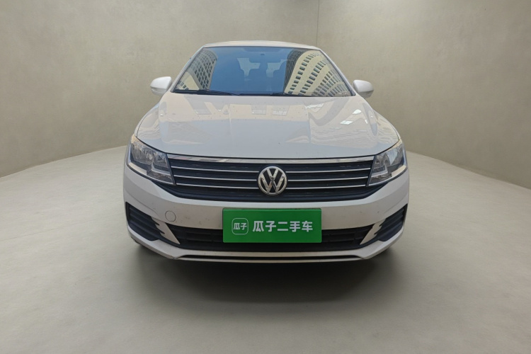 大众 2019款 朗逸启航 1.5L 自动风尚版 国VI车身外观2