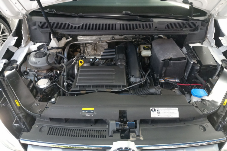 大众 2018款 途安L 280TSI DSG拓界版 7座 国VI局部细节24