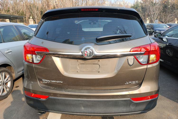 别克 昂科威 2017款 20T 两驱精英型车身外观6