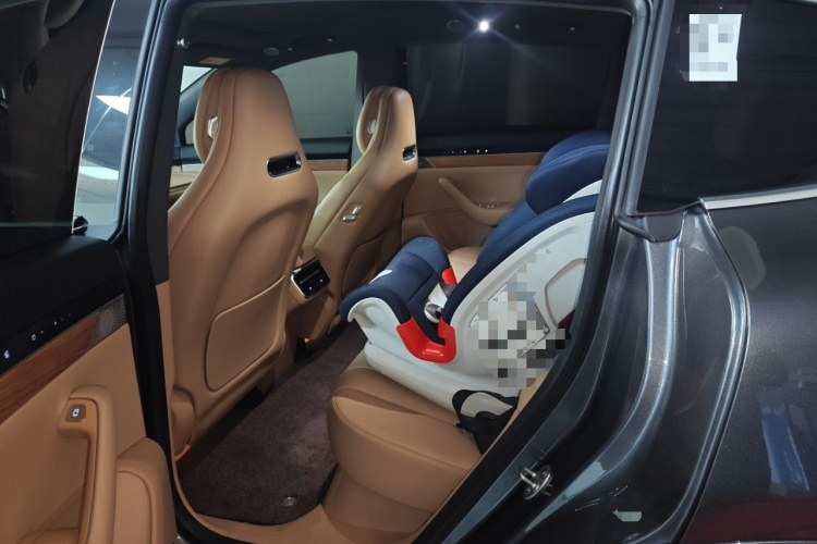 鸿蒙智行 智界R7 2026款 纯电 Max+中控内饰21