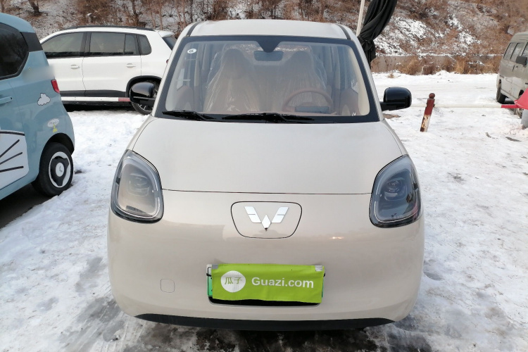 五菱汽车 宏光MINIEV 2025款 四门版 进阶款车身外观2