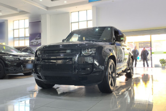 路虎卫士 2023款 改款 110 3.0T P400 X