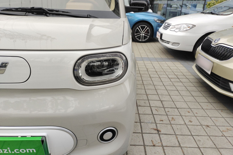 五菱汽车 宏光MINIEV 2024款 第三代 215km 青春版局部细节36