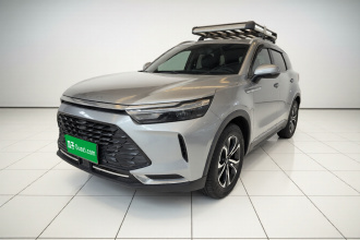 北京汽车 北京X7 2020款 1.5TD DCT致尚版