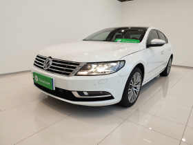 一汽-大众CC 2016款 1.8TSI 豪华型