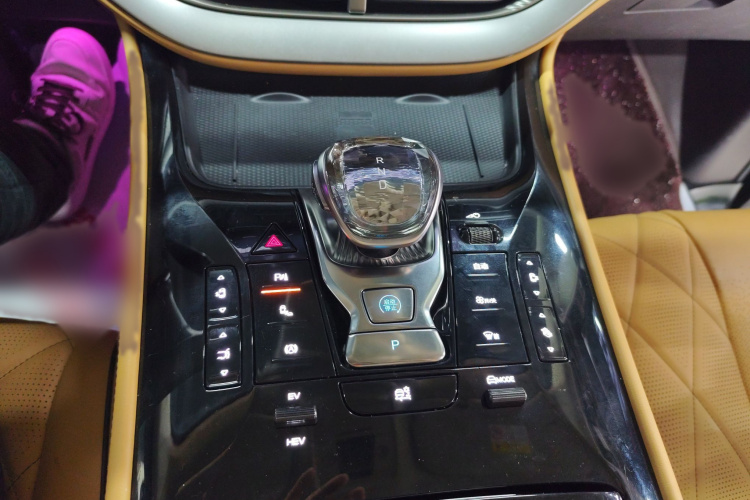 腾势D9 2024款 DM-i 1050 尊享型局部细节18