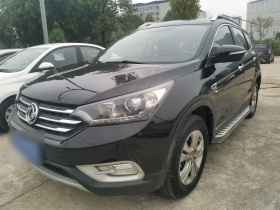 东风风神AX7 2015款 2.0L 自动智悦型