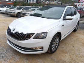 斯柯达 明锐 2020款 1.5L 自动智行豪华版