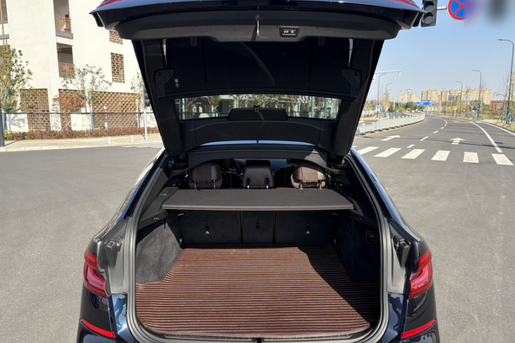 宝马6系GT 2019款 630i M运动大旅行家版局部细节23