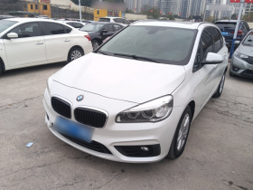 宝马2系旅行车 2016款 218i 领先型