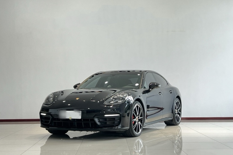 保时捷 2023款 改款 Panamera 2.9T 铂金版车身外观1