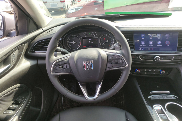 别克 君威 2024款 25T 超享版局部细节13