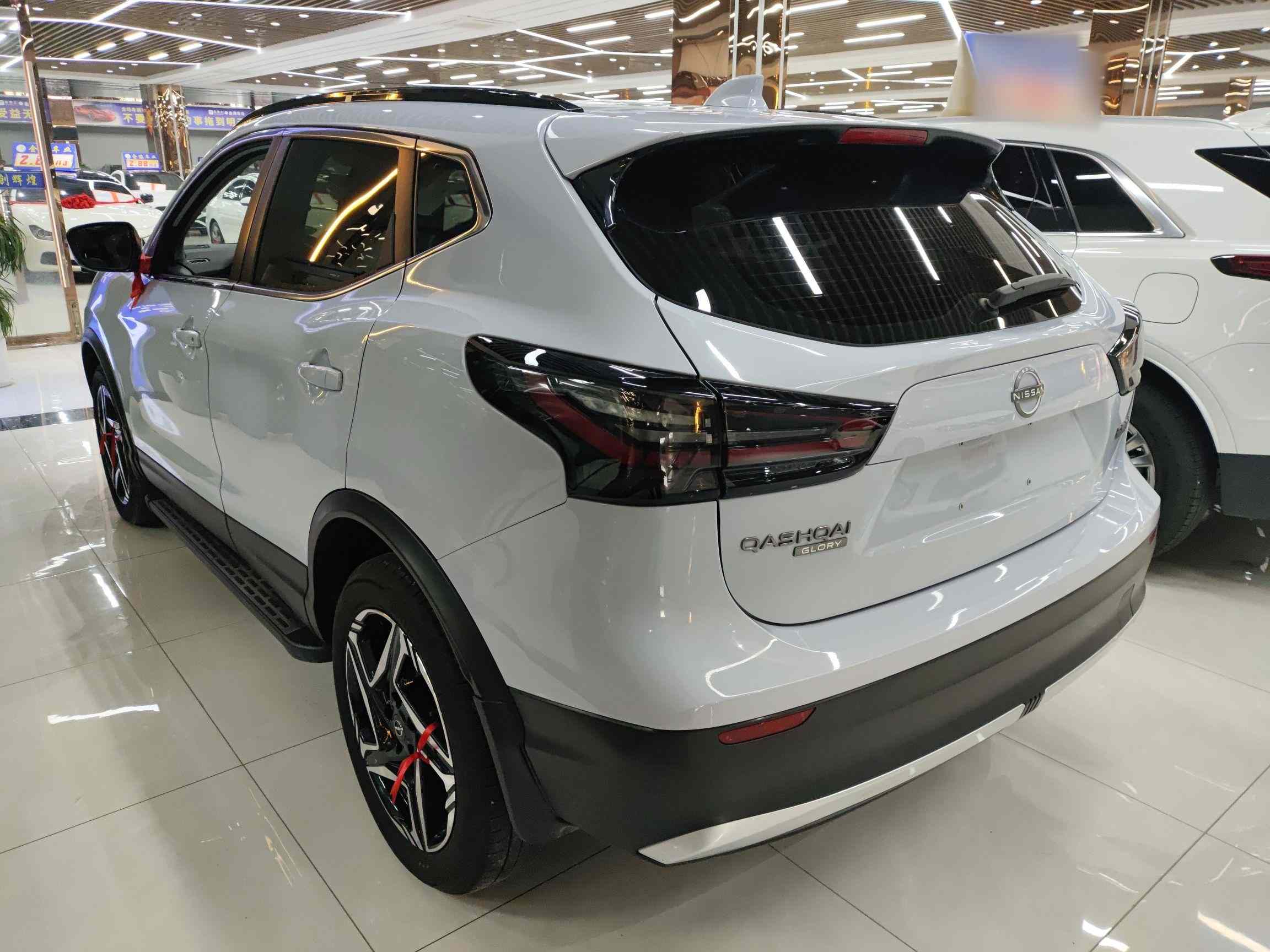 日产 逍客 2025款 荣誉 2.0L CVT XV+领先版(3)