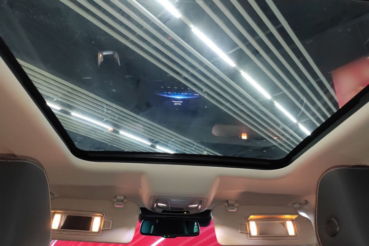 哈弗大狗 2021款 1.5T DCT两驱马犬版中控内饰22