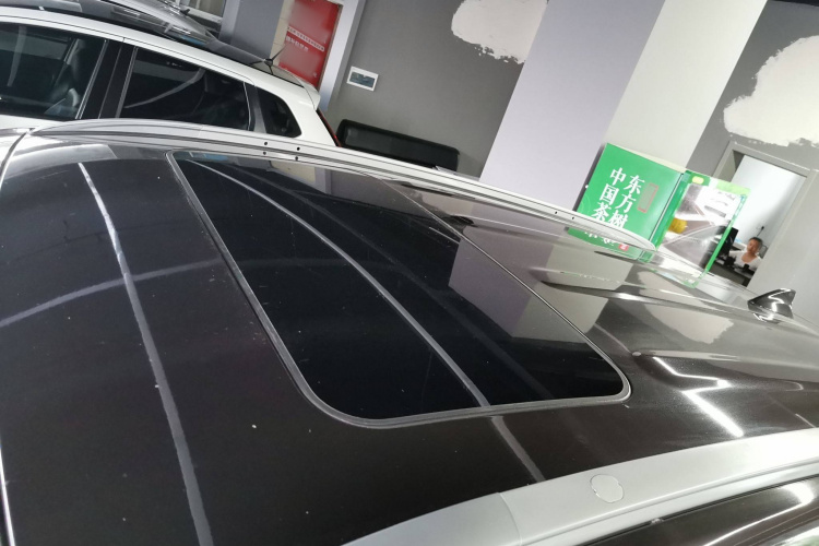 现代 途胜 2019款 280TGDi 双离合两驱智联版 国V车身外观57