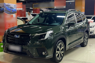 斯巴鲁 森林人 2024款 2.5i AWD 尊贵版EyeSight