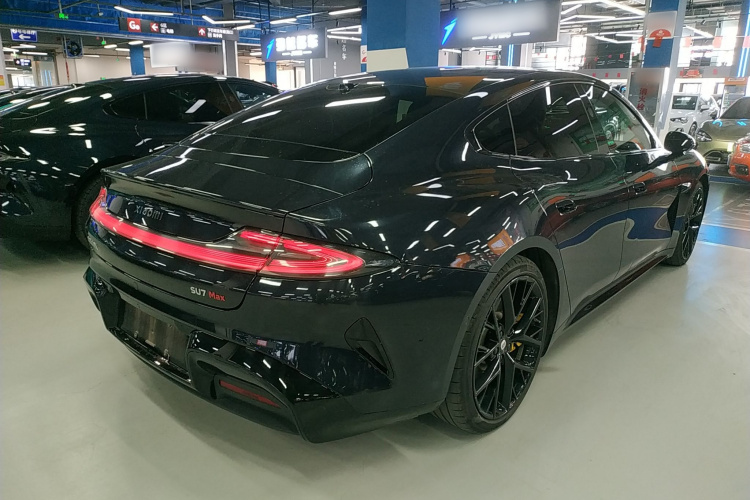 小米汽车 小米SU7 2024款 四驱超长续航高阶智驾Max版车身外观7