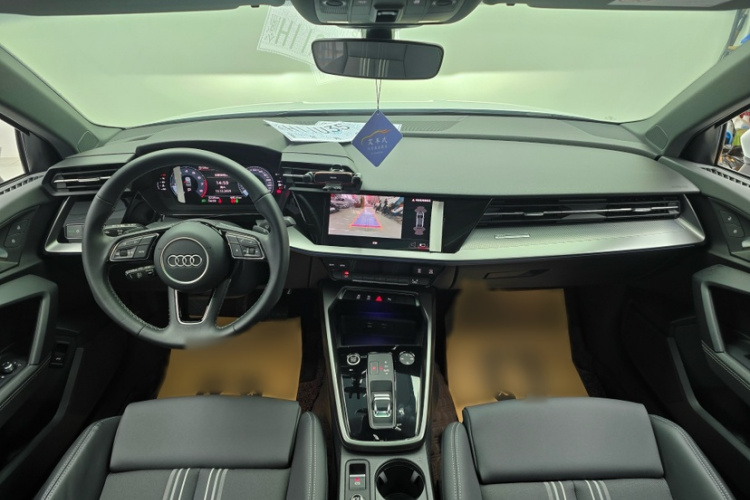 奥迪A3 2024款 A3L Limousine 35 TFSI 时尚运动型车身外观6003