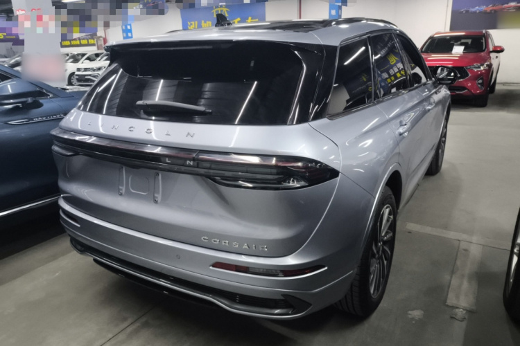 林肯 冒险家 2024款 1.5T 两驱尊雅混动版车身外观7