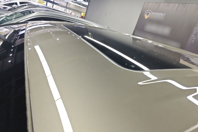 别克GL8 2021款 ES陆尊 653T 尊享型局部细节57