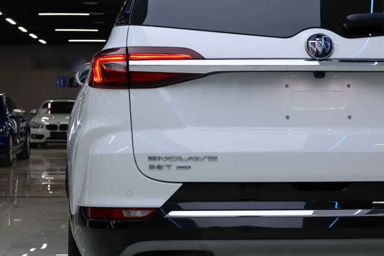 别克 昂科旗 2020款 28T 四驱尊贵型车身外观6005