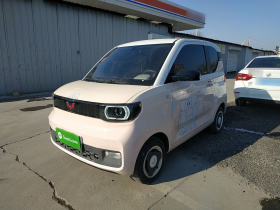五菱汽车 宏光MINIEV 2021款 马卡龙臻享款 磷酸铁锂
