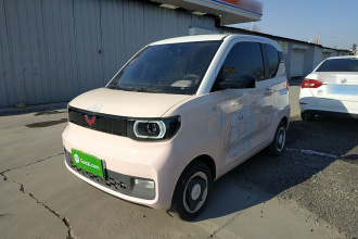 五菱汽车 宏光MINIEV 2021款 马卡龙臻享款 磷酸铁锂