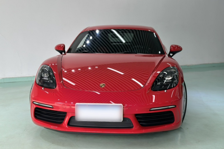 保时捷718 2020款 Cayman 2.0T车身外观6001