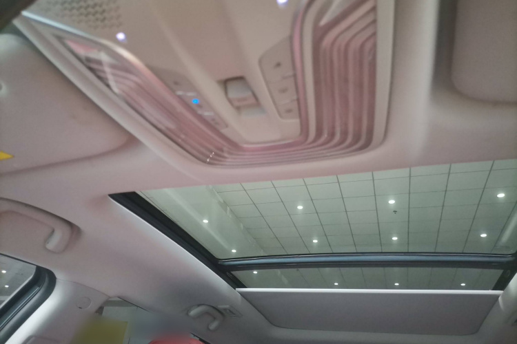 长安CS75 PLUS 2021款 2.0T 自动领航型中控内饰22