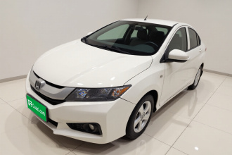 本田 锋范 2015款 1.5L CVT舒适版