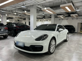 保时捷 2023款 Panamera 2.9T
