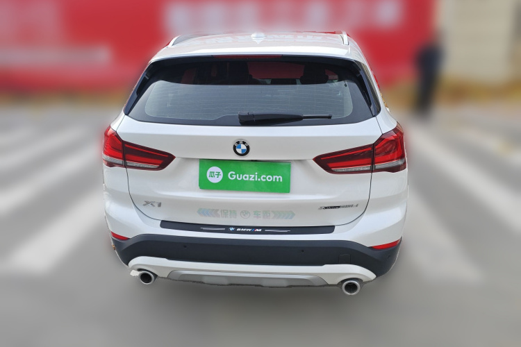 宝马X1 2022款 xDrive25Li 尊享型车身外观6004