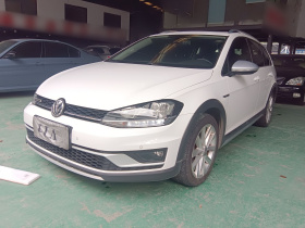 大众 高尔夫(进口) 2019款 1.8TSI 旅行版