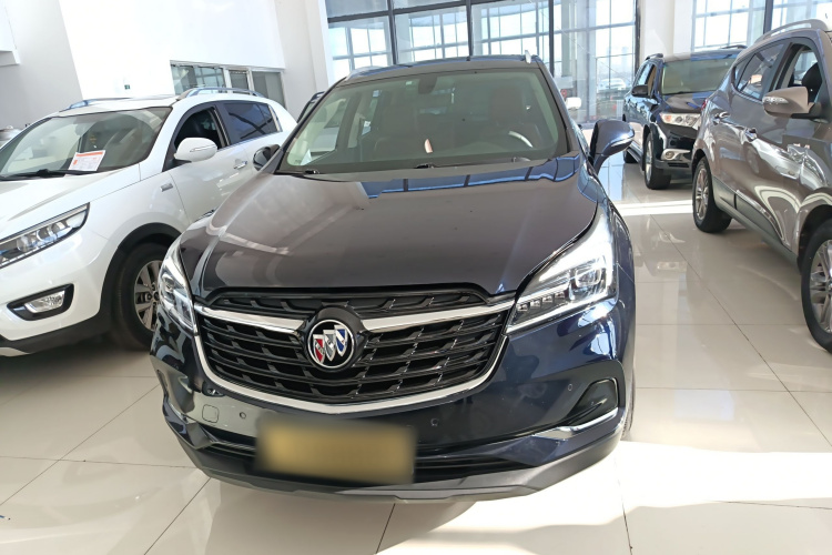 别克 昂科威 2021款 532T 两驱豪华型车身外观6001