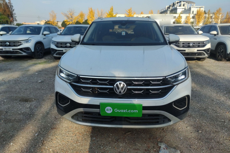 大众 探岳 2023款 300TSI 两驱豪华Plus进阶版车身外观2