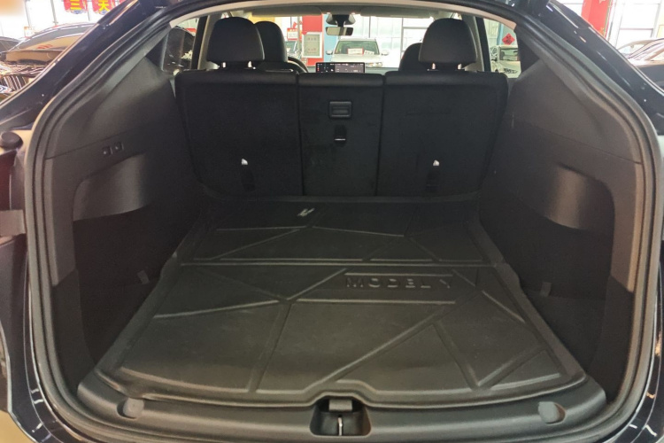 特斯拉 Model Y 2024款 后轮驱动版机舱底盘23