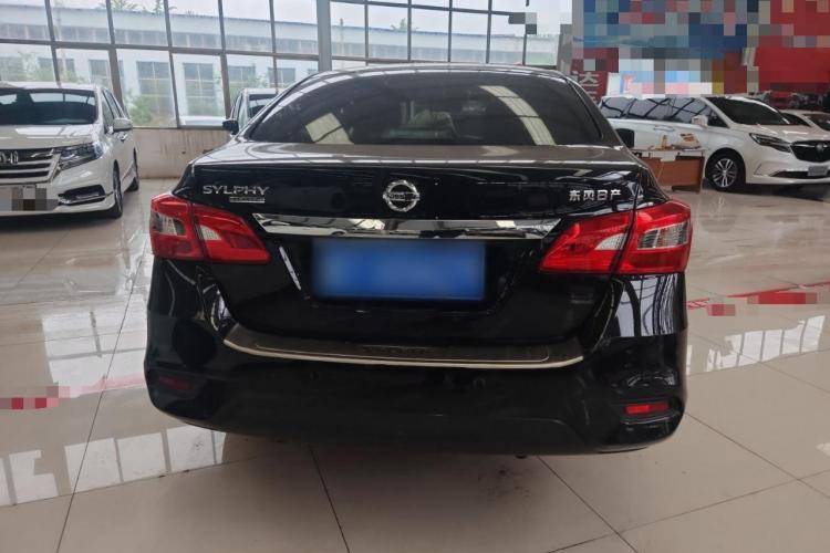 日产 轩逸 2022款 经典 1.6XE CVT舒适版车身外观6004