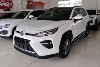 丰田 威兰达 2023款 双擎 2.5L E-CVT四驱尊贵版