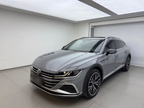 一汽-大众CC 2023款 猎装车 380TSI 猎风版